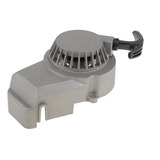 Alumínio Pull Starter Começando Atv Quad Mini-tasche Dirt