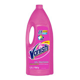 Alvejante Multiuso Gel Sem Cloro Vanish Frasco 1,5 Litros