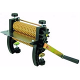 Amaciador De Carnes Cilindro Para Bifes Manual Malta 17 Cm