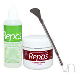 Amaciante 120ml + Creme C/ureia Repos