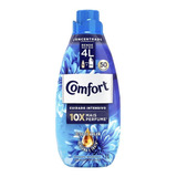 Amaciante Comfort Intense Cuidado Essencial Em Frasco 1 L