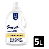 Amaciante Comfort Profissional Puro Cuidado 5l