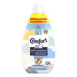 Amaciante Concentrado Comfort Puro Cuidado 1.5l