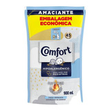 Amaciante De Roupa Concentrado Puro Cuidado Comfort 900ml