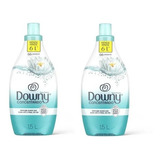 Amaciante Downy Concentrado Água Fresca 1,5l Kit C/2