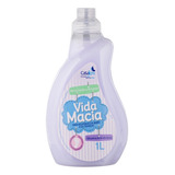 Amaciante Vida Macia Amac. G&amendoas 1 L
