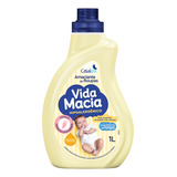 Amaciante Vida Macia Amac. G&camomila 1l