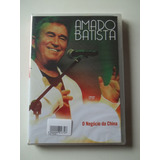 Amado Batista - Dvd O Negócio
