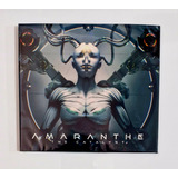 Amaranthe - The Catalyst (paper Sleeve) (cd Lacrado)