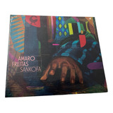 Amaro Freitas Cd Sankofa Lacrado Jazz