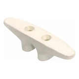 Amarra Cabo Ou Cunho Em Nylon 4 Polegadas 10cm Branco