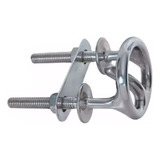 Amarrador Inox Para Popa De Barcos Rebocar Esqui 3/8 Pol.