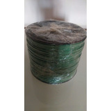 Amarrilho Para Orquídea Fio Duplo Carretel 1.3 Kg - Verde