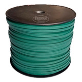 Amarrilho Para Orquídea Fio Duplo Carretel 1.3 Kg - Verde