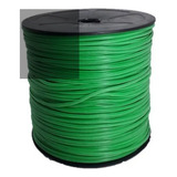 Amarrilho Para Orquídea Fio Duplo Carretel 1.3 Kg - Verde