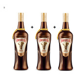 Amarula Cream & Marula Fruit Amarula 750 Ml Kit C 3 + Brinde