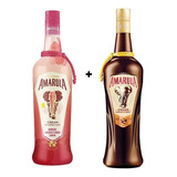 Amarula Raspberry + Amarula Cream &