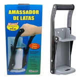 Amassador De Latinha Latao Até 475ml
