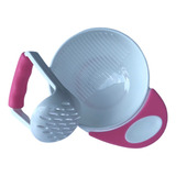 Amassador Para Papinha Para Bebe Legumes Frutas Infantil