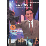 Amaury Jr. 5 Dvd Collection By