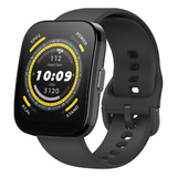 Amazfit Smartwatch Bip 5 Preto 1,91 Gps Alexa Bluetooth Caixa Negro