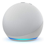 Amazon Alexa 4º Gção Assistente Virtual Alexawhite 110v/240v