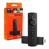 Amazon Fire Tv Stick 4k 2ª