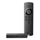 Amazon Fire Tv Stick Lite De Voz Full Hd 8gb Preto 1gb Ram