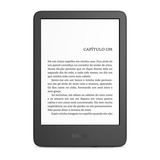 Amazon Kindle Paperwhite 11 Gen Tela 6,8 Wi-fi 16gb Preto