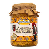 Ambrosia Portuguesa Premium Reserva De Minas Artesanal 620g