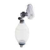 Ambu Reanimador Manual Silicone Adulto - Foyomed