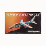 Amd-ba Dornier Alpha Jet 1/72 Heller