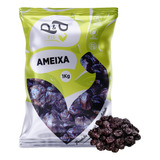 Ameixa Seca Sem Caroço 1kg - P&p