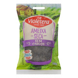 Ameixa Seca Sem Caroço La Violetera Pacote 100g