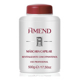 Amend Máscara D'pantenol 500g