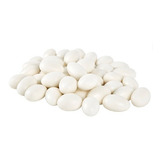 Amêndoa Confeitada Branca 1kg