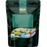 Amêndoa Confeitada Colorida 250g Brasil Frutt