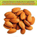 Amendoa Crua 1kg