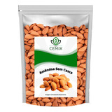 Amêndoa Crua Sem Casca Natural 1kg