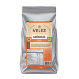 Amendoa Sem Casca Crua Sem Sal Ao Natural Velez 1kg