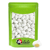 Amêndoas Confeitadas Branca Premium 100g