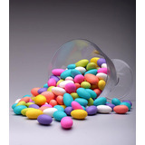 Amêndoas Confeitadas Coloridas - Standard - 250 Unidades