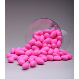 Amêndoas Confeitadas Rosa Pink - Standard 100 Unidades