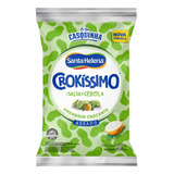 Amendoim Crokíssimo Salsa E Cebola 1,010kg Santa Helena
