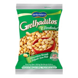 Amendoim Grelhaditos 1,01kg Sta Helena Sem Pele