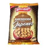 Amendoim Japonês - Amendupã - 400gr