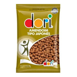 Amendoim Tipo Japonês Pacote De 700 Gramas - Dori