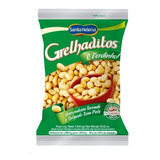 Amendoim Torrado Sem Pele Grelhaditos 1kg - Santa Helena