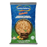Amendoim Vegano Torrado Sem Pele Sem Sal S. Helena C/1 - 1kg