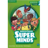 Amer Super Minds 2 Student´s Book